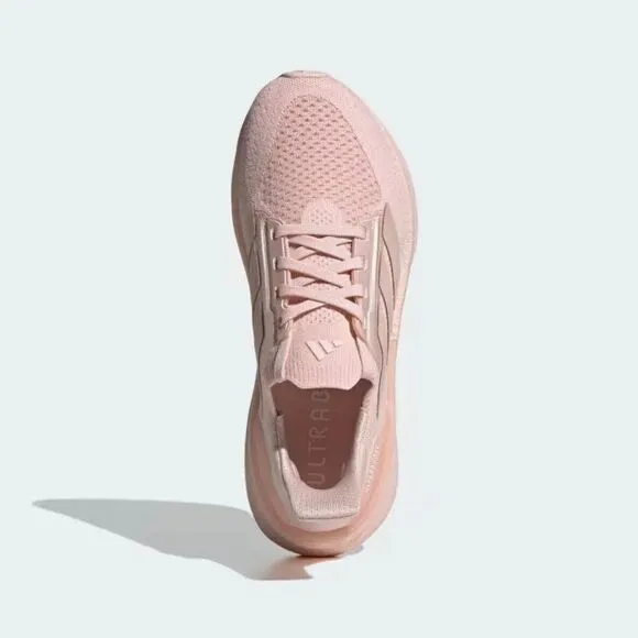 Adidas Ultraboost 5X JH7253 Sneaker Women's 8 Pink Athletic Running Shoes TF4557