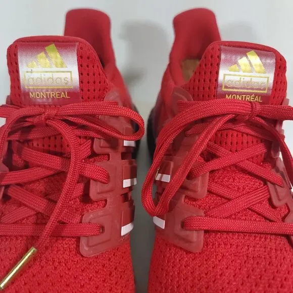 Adidas Ultraboost DNA FY3426 Scarlett Red Running Shoes Sneakers Mens Size 11