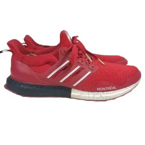 Adidas Ultraboost DNA FY3426 Scarlett Red Running Shoes Sneakers Mens Size 11