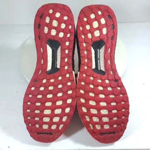 Adidas Ultraboost DNA FY3426 Scarlett Red Running Shoes Sneakers Mens Size 11