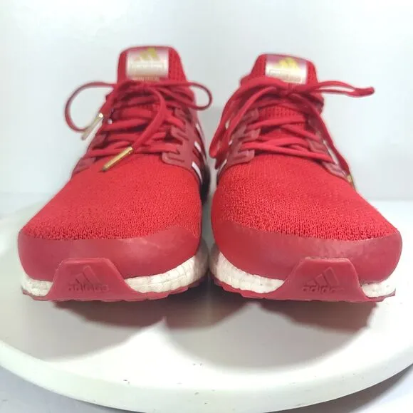 Adidas Ultraboost DNA FY3426 Scarlett Red Running Shoes Sneakers Mens Size 11