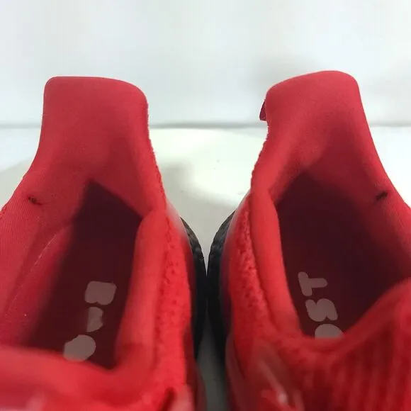 Adidas Ultraboost DNA FY3426 Scarlett Red Running Shoes Sneakers Mens Size 11