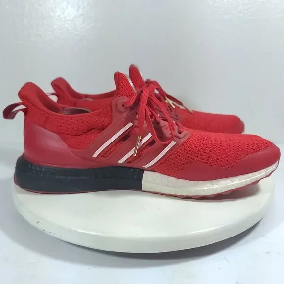 Adidas Ultraboost DNA FY3426 Scarlett Red Running Shoes Sneakers Mens Size 11