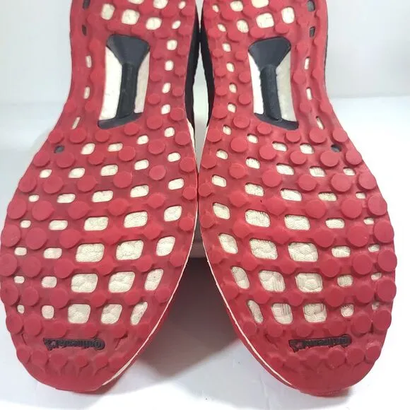 Adidas Ultraboost DNA FY3426 Scarlett Red Running Shoes Sneakers Mens Size 11