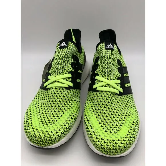 Adidas UltraBoost Speedfactory Solar Yellow/Core Black EG6196 Men’s Size 9