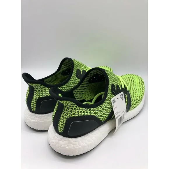 Adidas UltraBoost Speedfactory Solar Yellow/Core Black EG6196 Men’s Size 9
