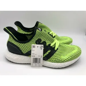 Adidas UltraBoost Speedfactory Solar Yellow/Core Black EG6196 Men’s Size 9