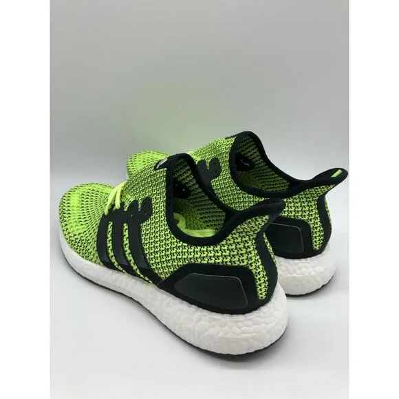 Adidas UltraBoost Speedfactory Solar Yellow/Core Black EG6196 Men’s Size 9
