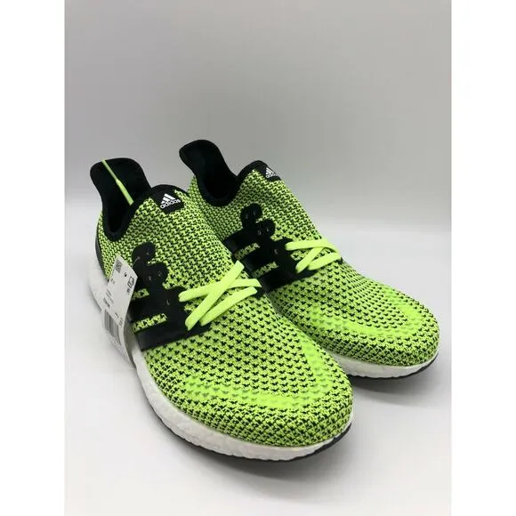 Adidas UltraBoost Speedfactory Solar Yellow/Core Black EG6196 Men’s Size 9