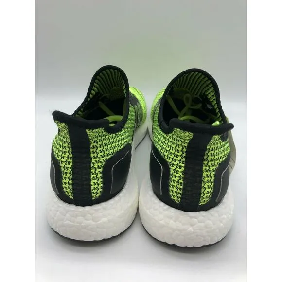 Adidas UltraBoost Speedfactory Solar Yellow/Core Black EG6196 Men’s Size 9