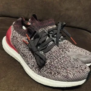 Adidas Womens Ultraboost Uncaged Running Shoes &quot;Mystery Ruby&quot; DA9596 8.5 40 2/3