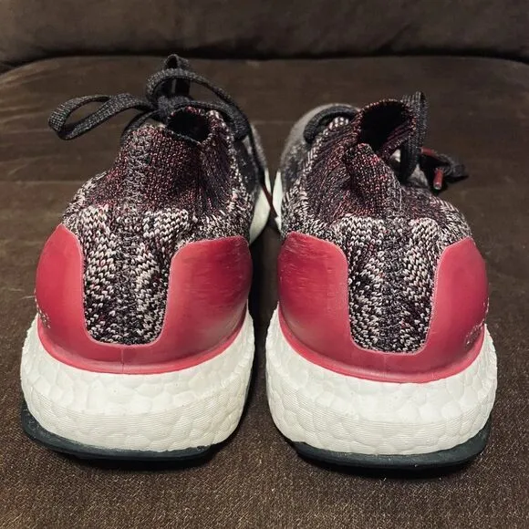 Adidas Womens Ultraboost Uncaged Running Shoes &quot;Mystery Ruby&quot; DA9596 8.5 40 2/3