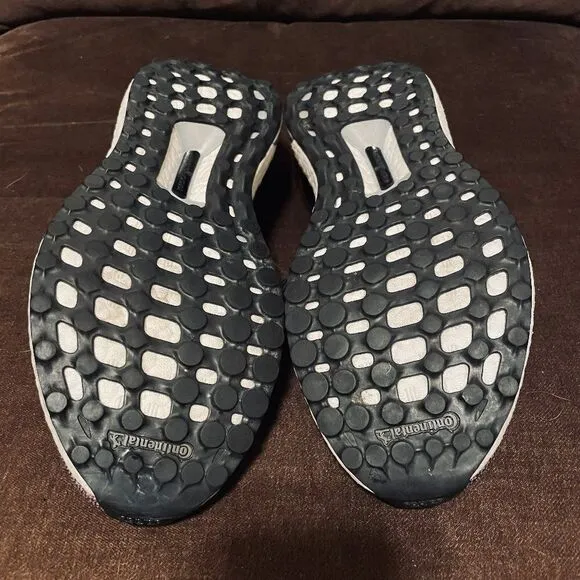 Adidas Womens Ultraboost Uncaged Running Shoes &quot;Mystery Ruby&quot; DA9596 8.5 40 2/3