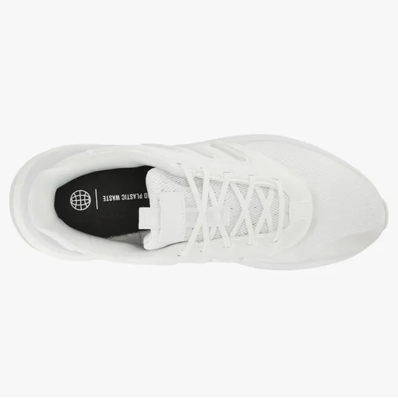Adidas Women’s X_PLRPHASE Running Shoes Size 10 NIB Course A Pied All White