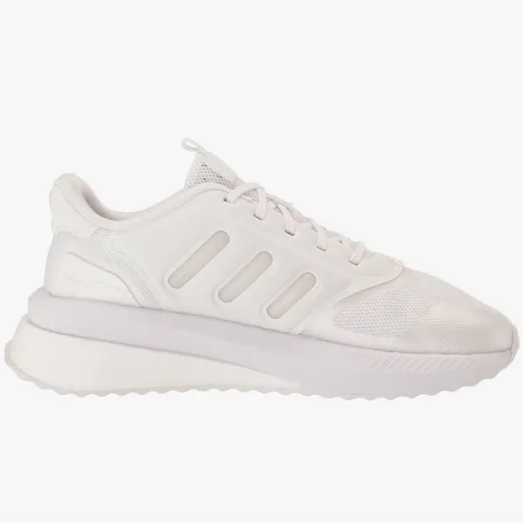Adidas Women’s X_PLRPHASE Running Shoes Size 10 NIB Course A Pied All White