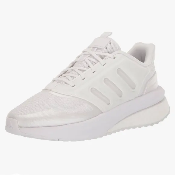 Adidas Women’s X_PLRPHASE Running Shoes Size 10 NIB Course A Pied All White