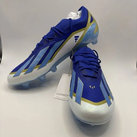 adidas X Crazy Fast Elite FG Messi Men's Football Shoes Soccer Sz 11 ID0710