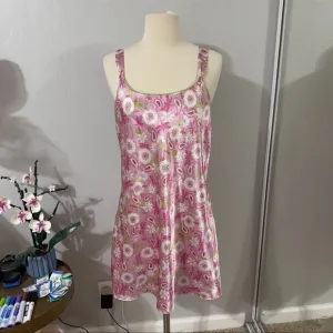 Adorable Y2K Lingerie Slip