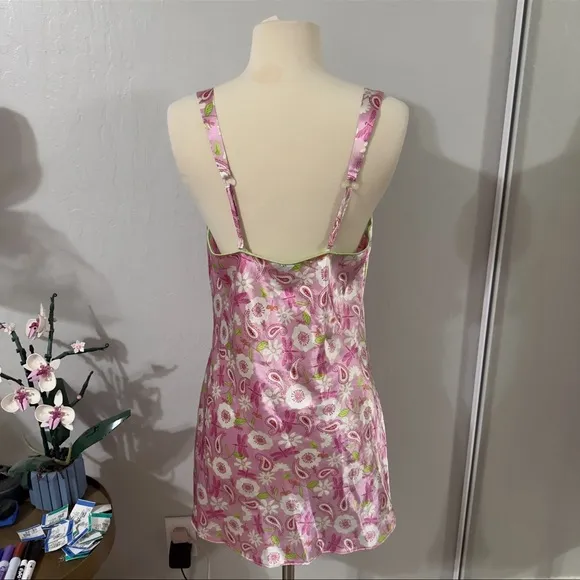 Adorable Y2K Lingerie Slip