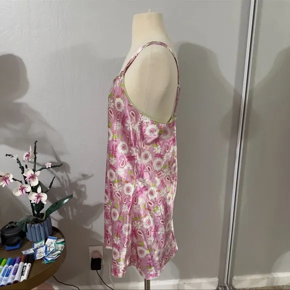Adorable Y2K Lingerie Slip