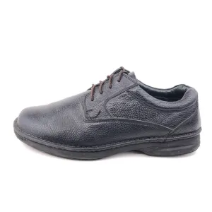 Aetrex Pebbled Leather Orthotic Oxfords 13 XW