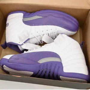 Air Jordan 12 PAICU Men’s  Sneaker Running Shoes