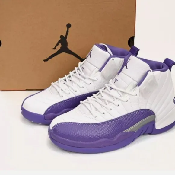 Air Jordan 12 PAICU Men’s  Sneaker Running Shoes