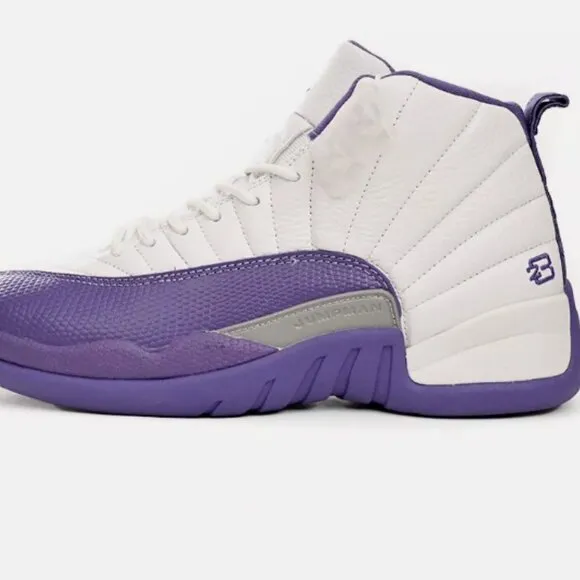 Air Jordan 12 PAICU Men’s  Sneaker Running Shoes