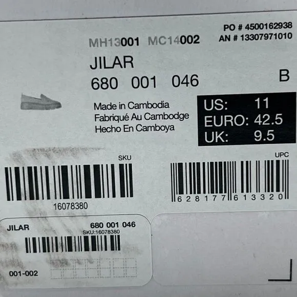 Aldo 'Jilar' Slip-On – Size: 11 - Perfect On-The-Go Shoe - New with Tag