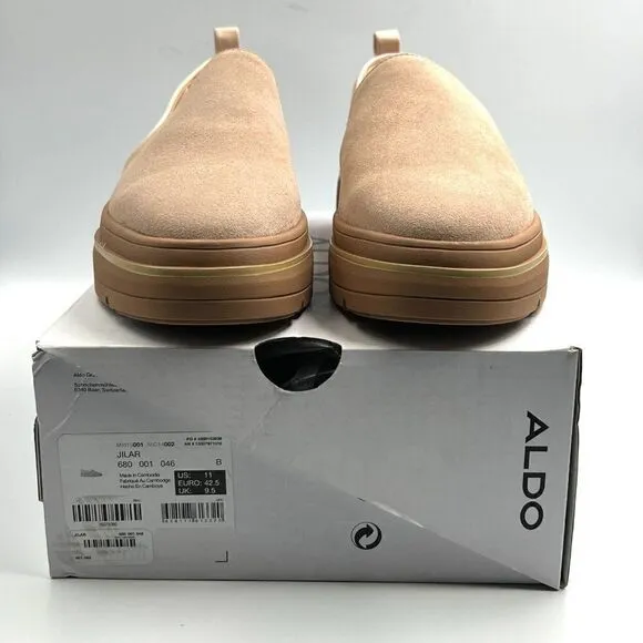 Aldo 'Jilar' Slip-On – Size: 11 - Perfect On-The-Go Shoe - New with Tag