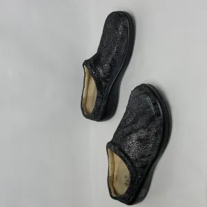 Alegria Kayla Bubble Trouble Mule Clogs Textured Sparkle Comfort Slip Resistant
