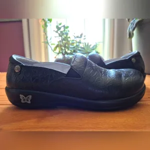 Alegria Leather Professional Clogs - Size 42 (11.5 US)
