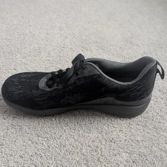Alegria N8ture Tennis Shoes Women's Size 10.5/11 Slip Resistant Arch Support