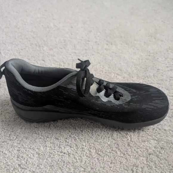 Alegria N8ture Tennis Shoes Women's Size 10.5/11 Slip Resistant Arch Support