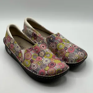 Alegria Women's Debra Potpourri Clogs Mules Size 42