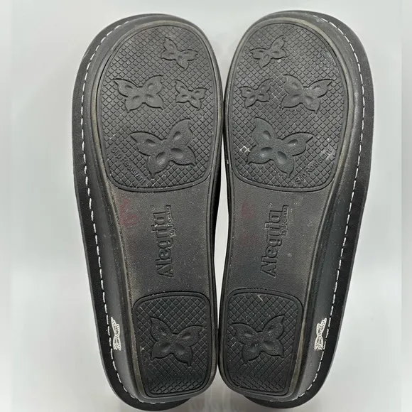 Alegria Women's Debra Potpourri Clogs Mules Size 42