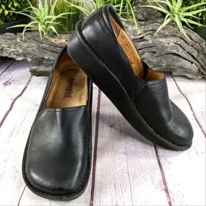 Alegria 'Debra' Slip-On Nurse Clogs