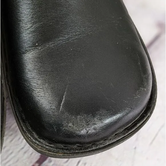 Alegria 'Debra' Slip-On Nurse Clogs