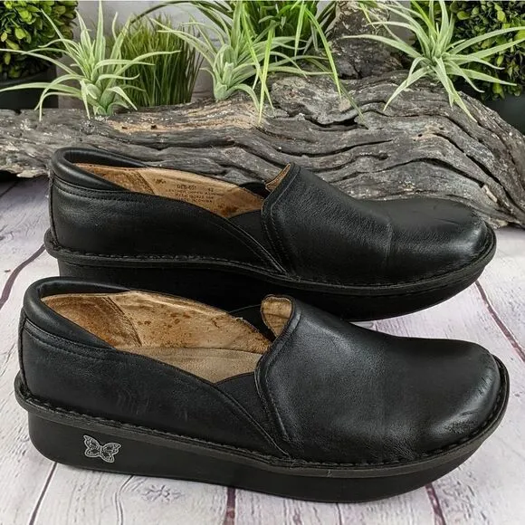 Alegria 'Debra' Slip-On Nurse Clogs