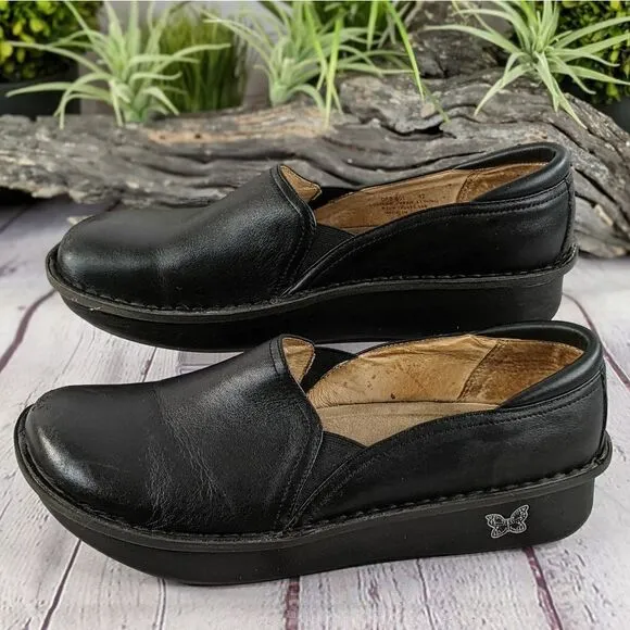Alegria 'Debra' Slip-On Nurse Clogs