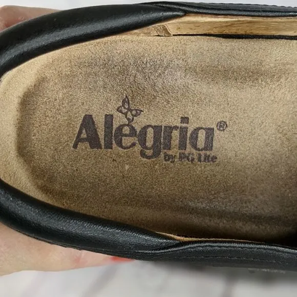 Alegria 'Debra' Slip-On Nurse Clogs