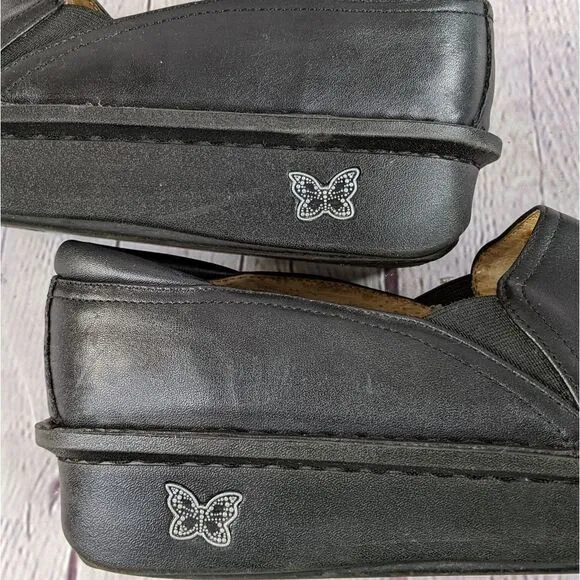 Alegria 'Debra' Slip-On Nurse Clogs