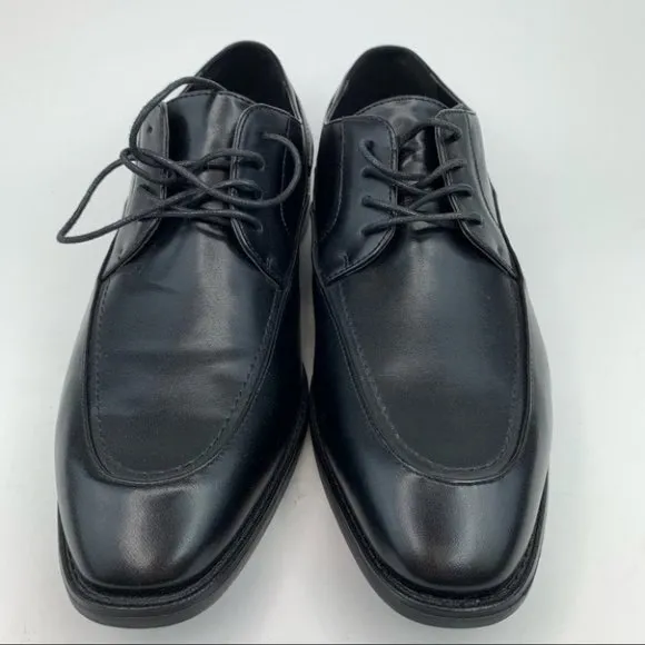 Alfani Men's Sheldon Moc-Toe Oxfords,Men's Shoes