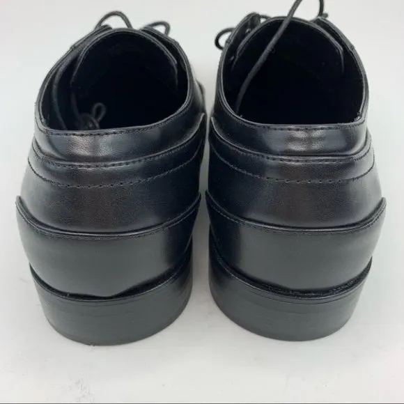 Alfani Men's Sheldon Moc-Toe Oxfords,Men's Shoes