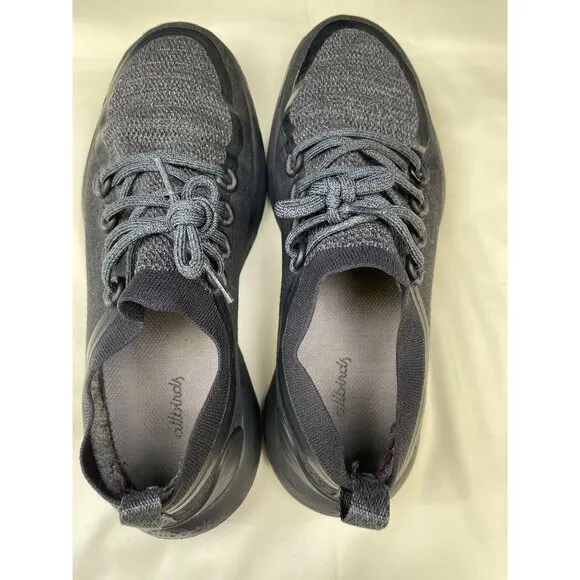 Allbirds Men's Black Sneakers/Slip on Shoes Size 11.5 SKU 5778