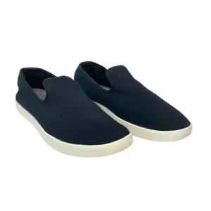 Allbirds Men's Sz 12 Merino Wool Slip-on Casual Loungers Sneakers in True Black