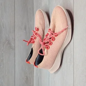 Allbirds Mens Tree Dasher Wool Athletic Running Sneakers shoes sz 12
