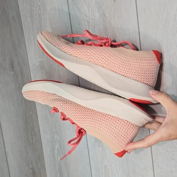 Allbirds Mens Tree Dasher Wool Athletic Running Sneakers shoes sz 12