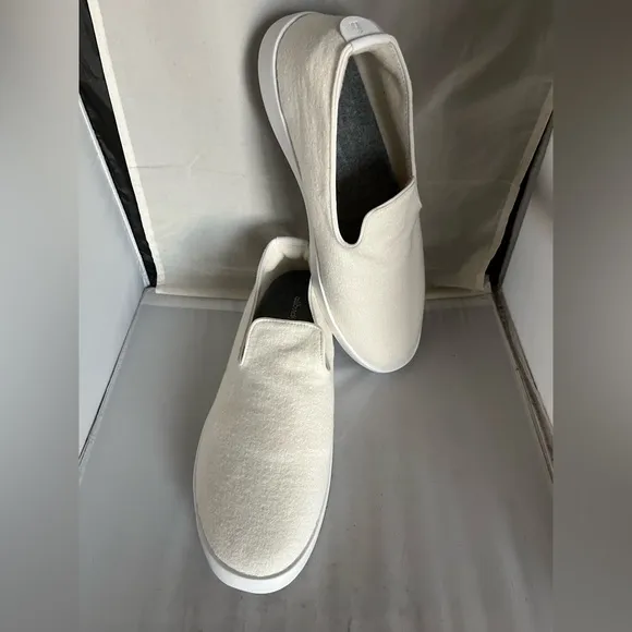 Allbirds men’s wool lounger slip on sneaker 14