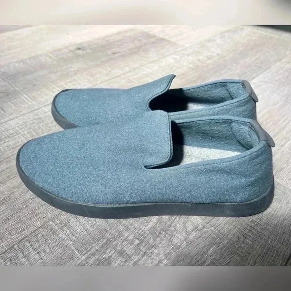 Allbirds Mens Wool Loungers Loafer Slip on Sneakers